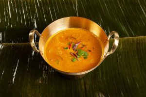 Żółte curry