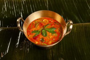 Czerwone curry