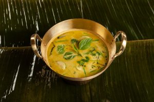 Zielone curry