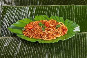 Tajskie spaghetti
